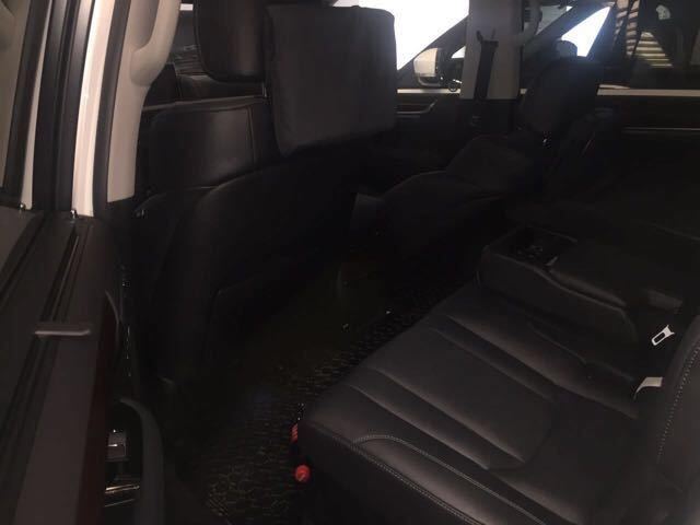 17款雷克萨斯LX570高配360幻影最新家族设计先进SUV