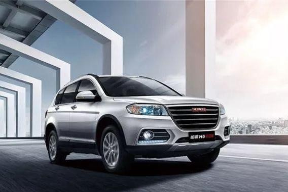 售价10.3—11.9万元！2018款哈弗H6运动版上市