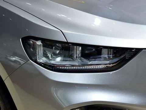 最争气的一款国产SUV, 气场比宝马X3还强, 开出去很有面子