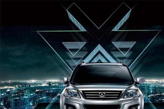 长城汽车9月销量突破10万辆 WEY火爆大卖月销过万