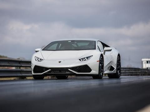 Hennessey改装1,000 HP双涡轮兰博基尼Huracan