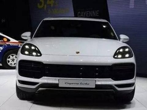 保时捷再推巅峰之作，霸气十足