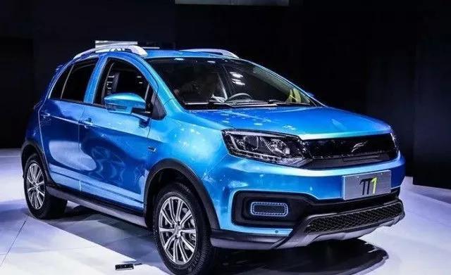 云度1,纯电动SUV新秀,有钱也买不到的电动车