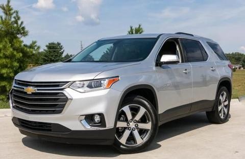 8座四驱车身5.2米的大块头SUV，实力抢占汉兰达SUV地位