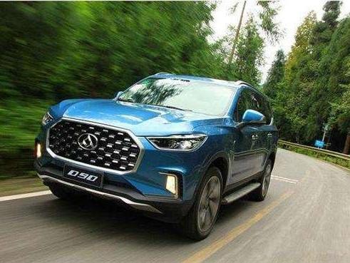 纠结买SUV还是MPV？这款国产车满足你所有要求！