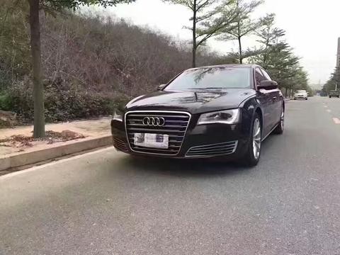 20万买下奥迪A8L，他却有了人生规划！