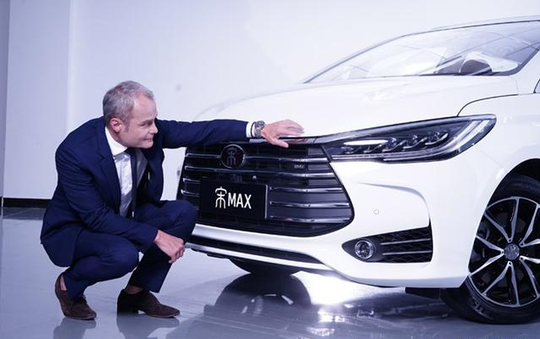 SUV占领汽车市场,总有一款超乎你想像,它就是比亚迪送MAX!