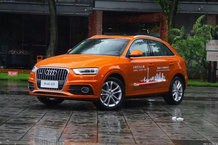 最便宜的豪华品牌SUV 努力搬砖你也能买得到!