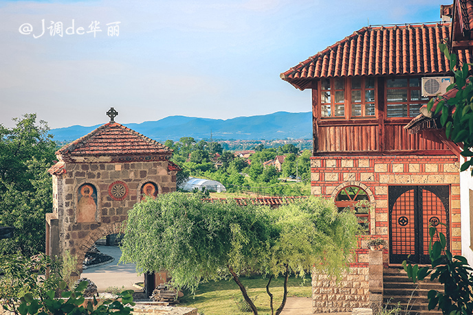 【塞尔维亚】这些中世纪最美的修道院竟是这般华美的存在
