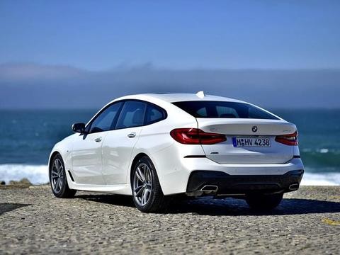 基于7系平台打造·宝马6系GT