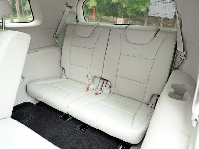 有90%的七座SUV第三排都是摆设!但这三款偏偏是那10%