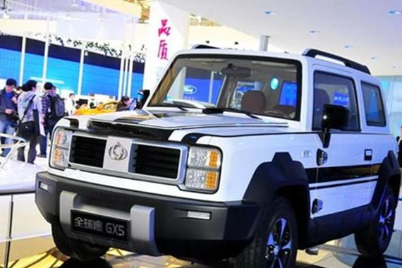吉利本来打算靠这款SUV超越哈弗，颜值不输Jeep，轴距才两米三！