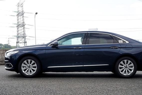 长5米，V6发动机，上市时叫嚣奥迪A6，如今为何跌至23万没人买？