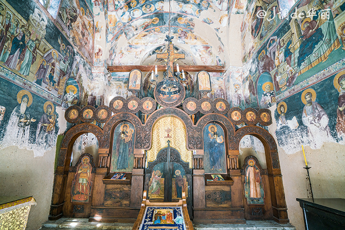 【塞尔维亚】这些中世纪最美的修道院竟是这般华美的存在