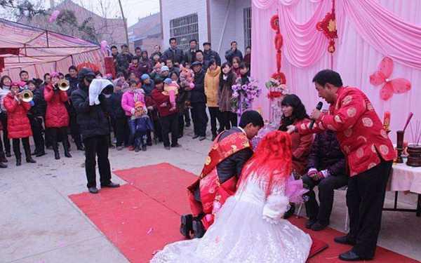 农村人为什么冬天结婚的特别多?