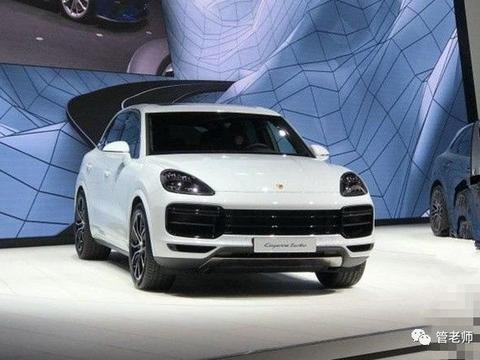 管学军：保时捷再推巅峰之作