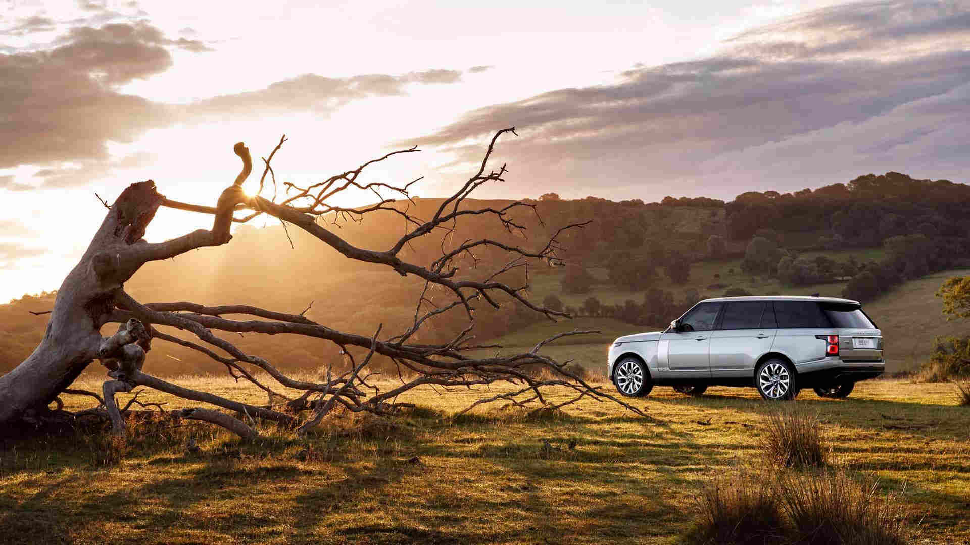 新款路虎揽胜发布,受益的却是传祺GS8车主!这事儿可以吹一年