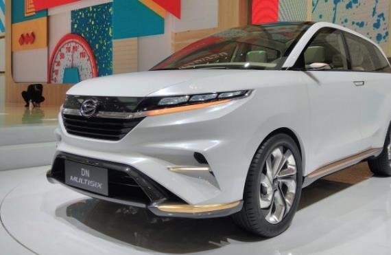 车长4.3米，被定位6座MPV，与宝骏510撞脸！丰田想啥呢？