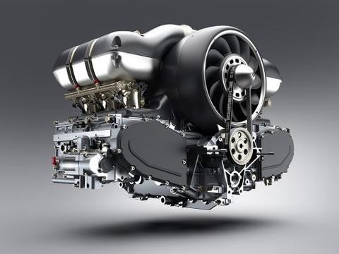 强强联手！500马力的风冷发动机要来了！