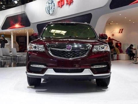 百万豪车外观，CRV底盘，配1.5T宝马动力，却卖的白菜价！