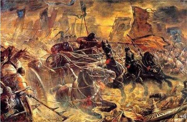 若是长平之战坚持用廉颇的战术,赵国能赢秦国吗?