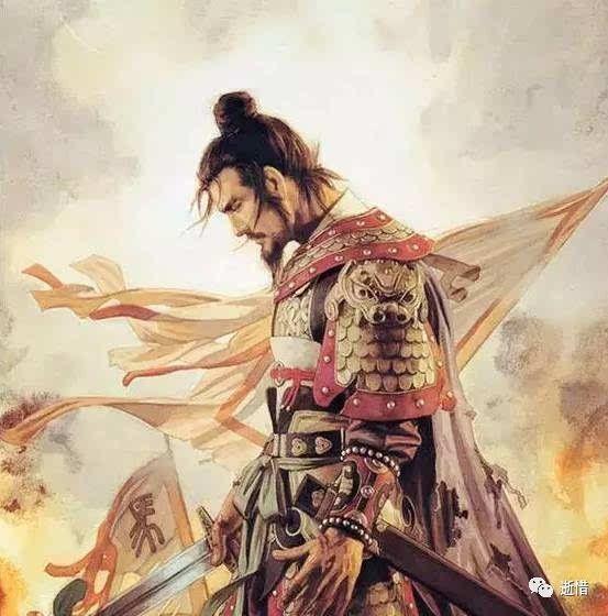 武悼天王,冉闵大帝是怎么被杀害的