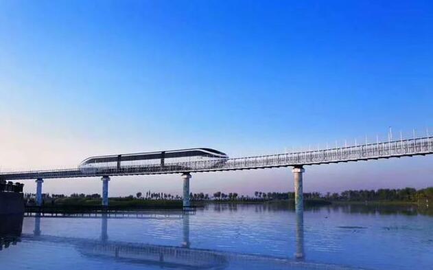 蚌埠市将投资160多亿,建设比亚迪云轨!