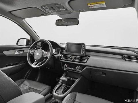 起亚全新福瑞迪强悍来袭，搭载DuerOS系统！