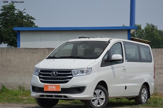 新款瑞风M3 2.0L宜家版上市 售9.18万起