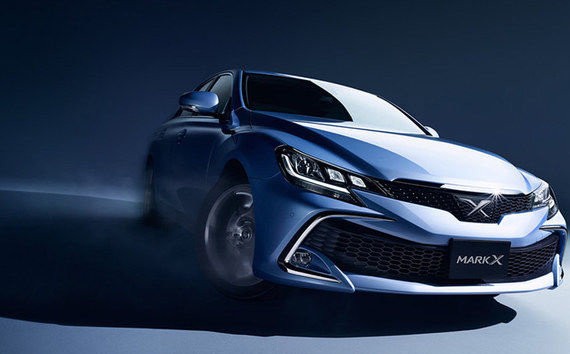 丰田锐志12年销量50万，“平民超跑”却停产