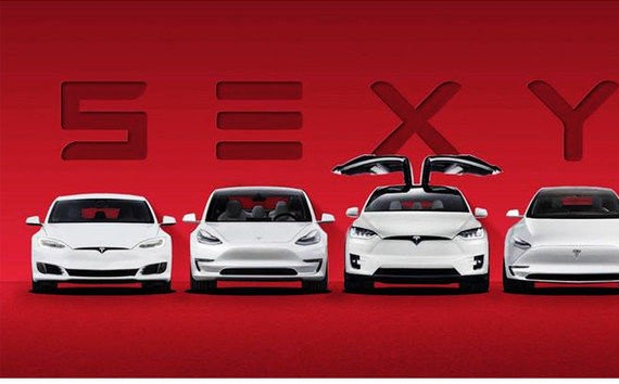 特斯拉ModelX P100D，只谈动力不公平！