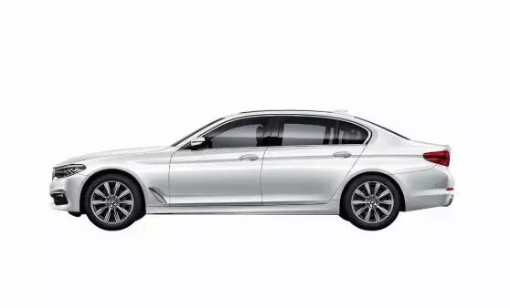 全新BMW 528Li上市特别版：把握时代脉搏