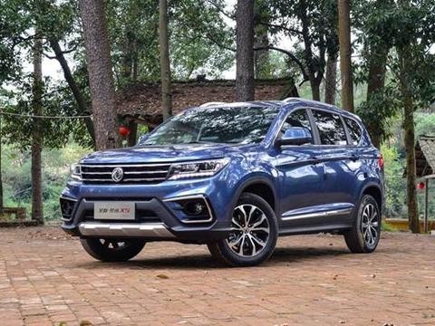 景逸X5和哈弗H2s哪个更好点啊？