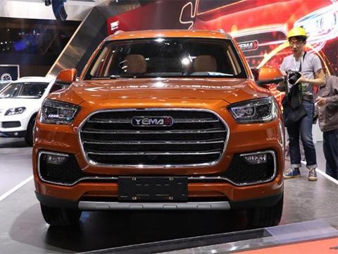 国产车杀出一匹良驹，名字像超跑，外观还霸气，性能更是超越H6