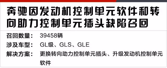 震惊!9月份各车厂宣布召回汽车近1000万辆,大众占7成!