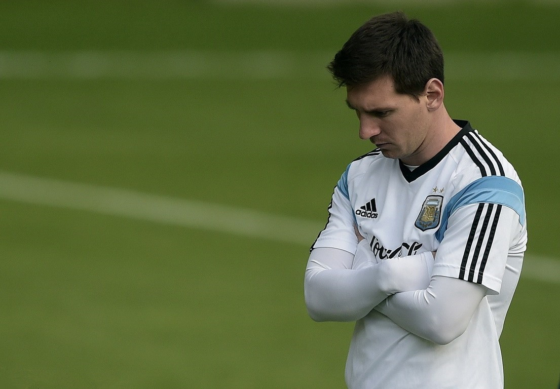 梅西拯救了阿根廷!现实却是:进了世界杯阿根廷