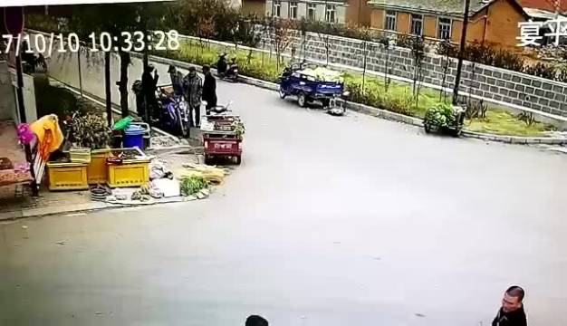 突如其来的噩运 祝平安！全球车市直播车市新能源车市车友会  ​