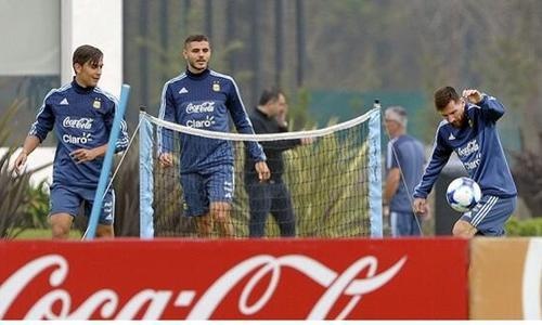 阿根廷预选赛最后通关世界杯悬了?别慌!巴西曾