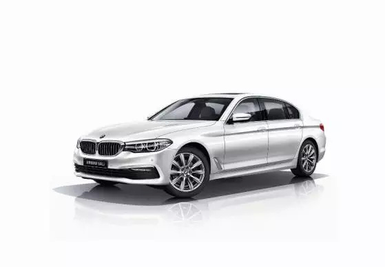 全新BMW 528Li上市特别版：把握时代脉搏