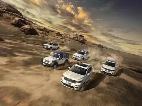 18万家用SUV首选 最小离地间隙199mm 近70项智能安全装备