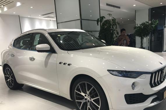 玛莎拉蒂吉博力、Levante、总裁10月最新报价已出，收藏哦！