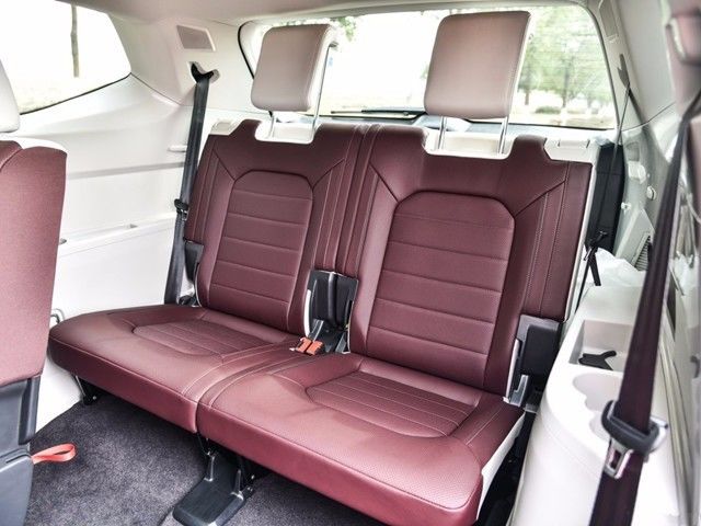 有90%的七座SUV第三排都是摆设!但这三款偏偏是那10%