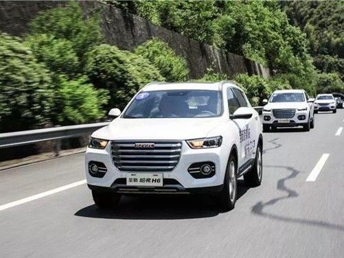 流水的iPhone, 铁打的哈弗H6!