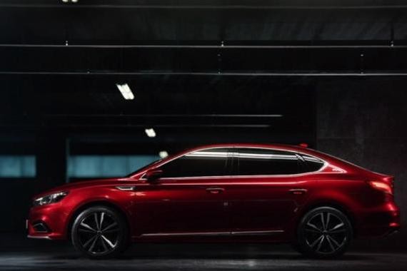 MG最强运动轿车下线，国产轿车里最运动车型，堪称国产版思域