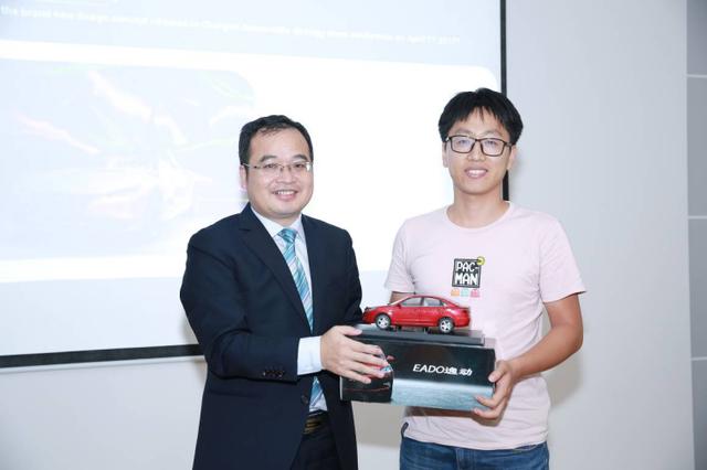 长安汽车走进百年学府 开启2018全球校园招聘