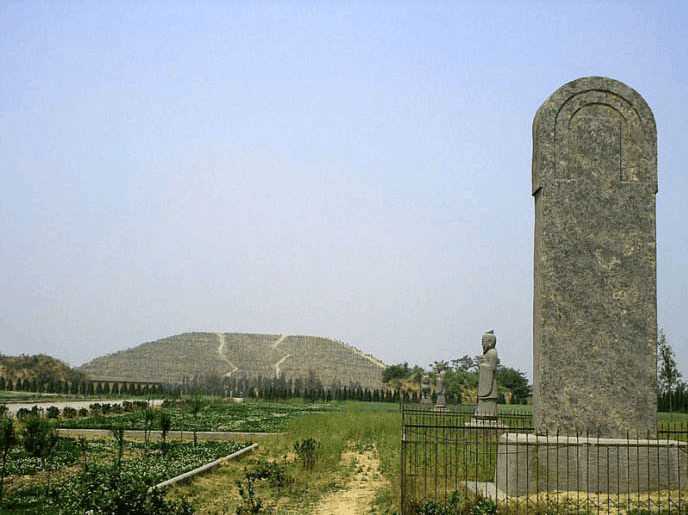 李弘墓