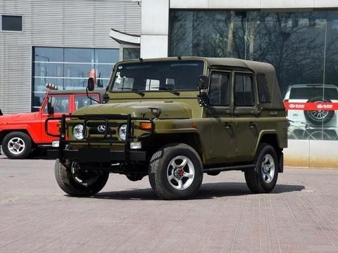 曾经的王者北京212，它依然能立足于汽车行业，靠的不仅是情怀