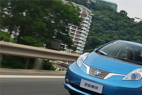 东风新能源同比增长过百，其实人家已经准备了好多年