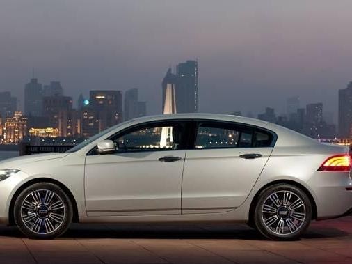 能跟沃尔沃平起平坐，尾灯比奔驰还帅，柳岩为它亲自上阵