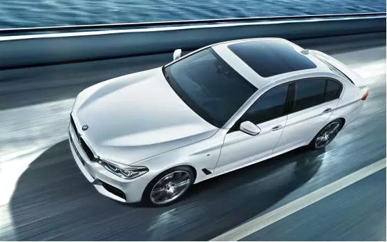 全新BMW 528Li上市特别版：把握时代脉搏